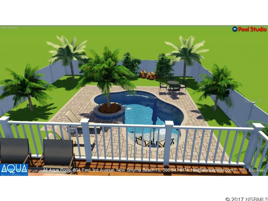 New Smyrna Beach - Residential