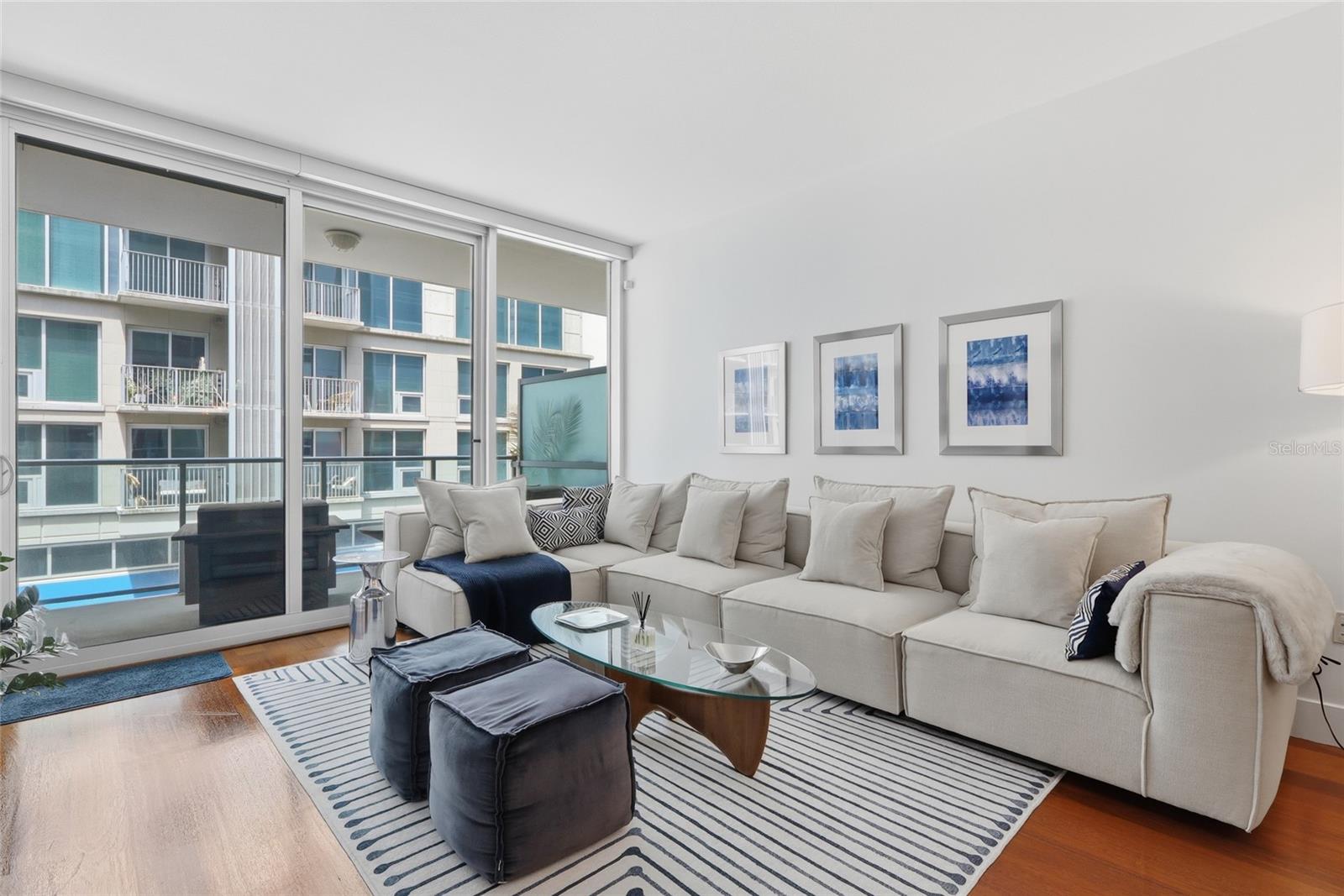 THE PLACE AT CHANNELSIDE A CON - Residential