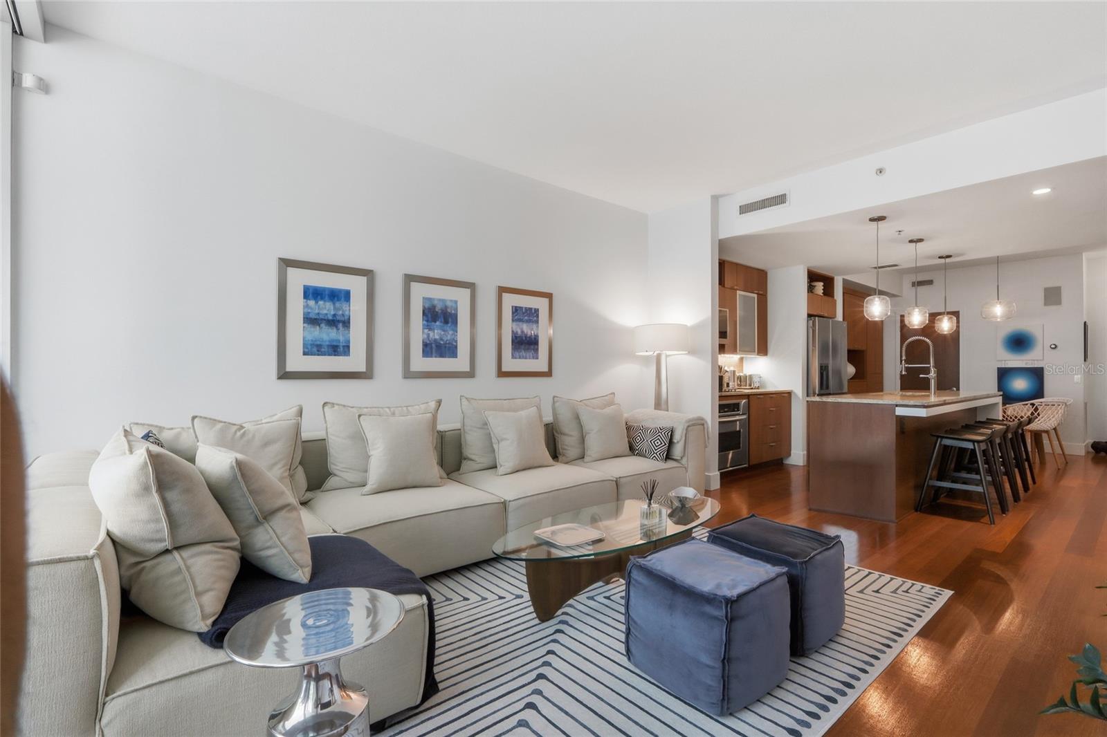 THE PLACE AT CHANNELSIDE A CON - Residential