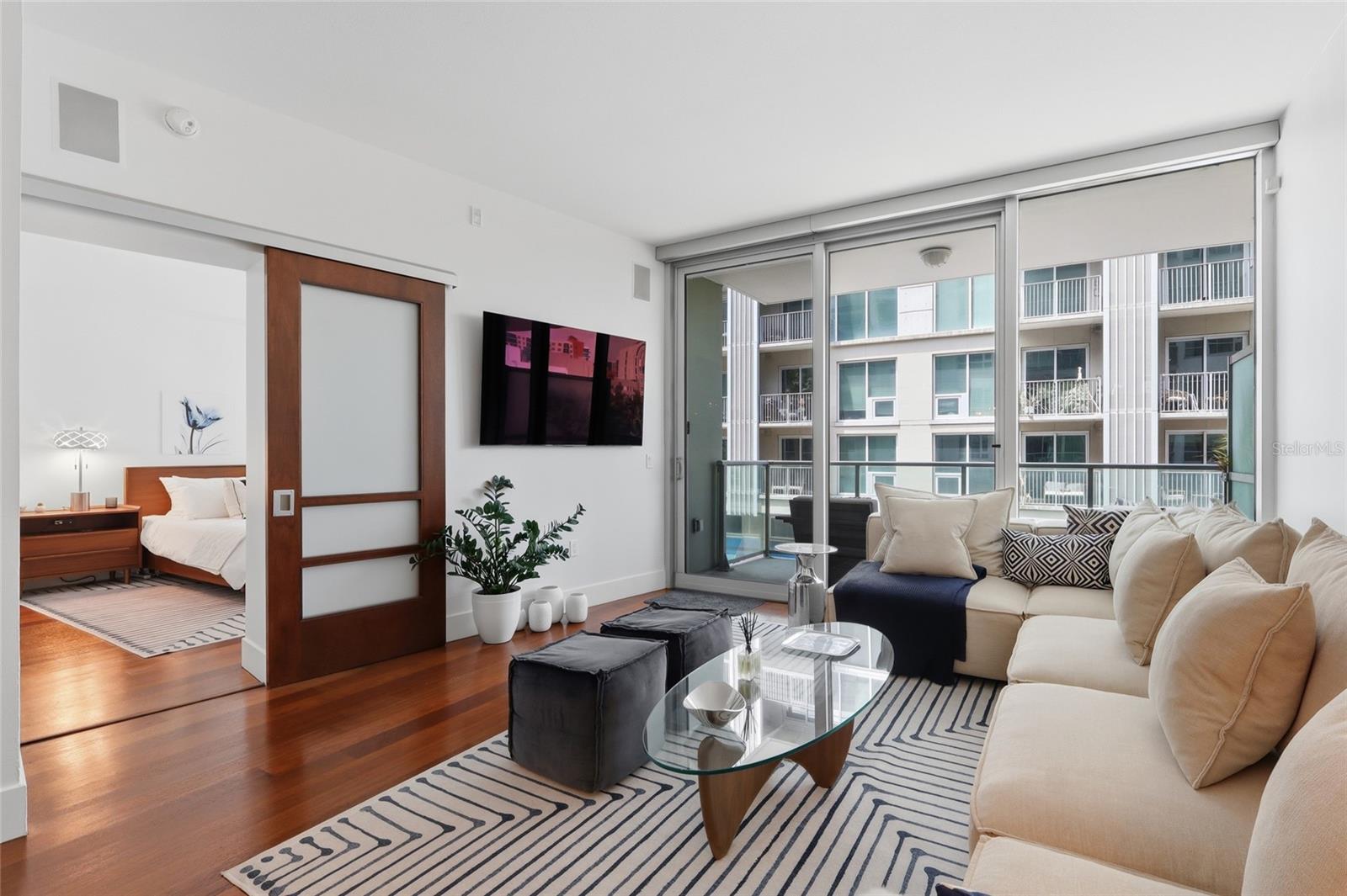 THE PLACE AT CHANNELSIDE A CON - Residential