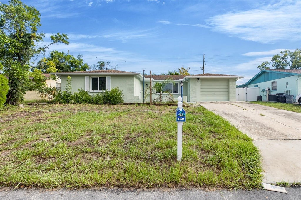Photo of 7641 Judith Crescent, Port Richey, FL 34668 (MLS # W7889300)
