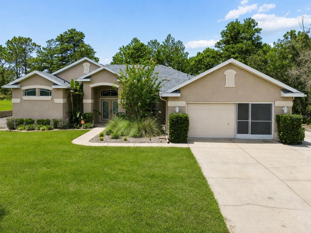 Photo of 8293 Nittany Road, Weeki Wachee, FL 34613 (MLS # W7888169)