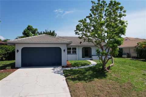 A home in PUNTA GORDA