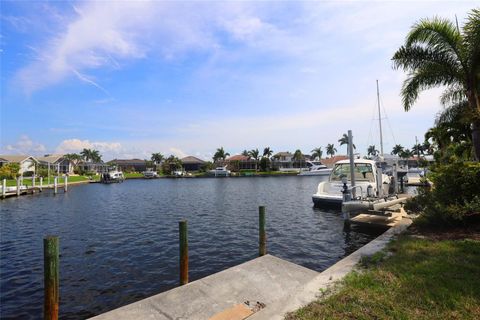 A home in PUNTA GORDA