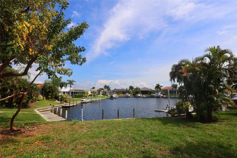 A home in PUNTA GORDA