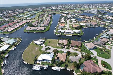 A home in PUNTA GORDA