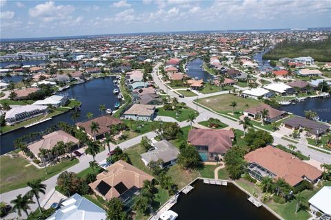 A home in PUNTA GORDA