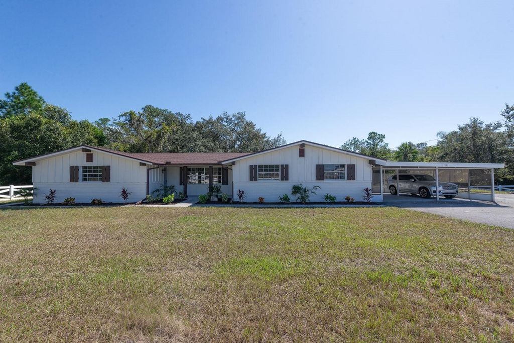 Photo of 9640 Hilltop Drive, New Port Richey, FL 34654 (MLS # TB8440745)