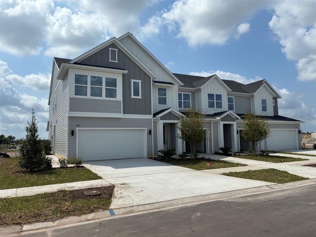 Photo of 6337 Jensen View Avenue, Apollo Beach, FL 33572 (MLS # TB8476899)