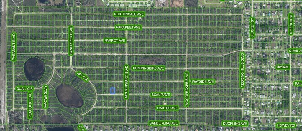 Photo of 612 Scaup Avenue, Sebring, FL 33872 (MLS # L4960677)