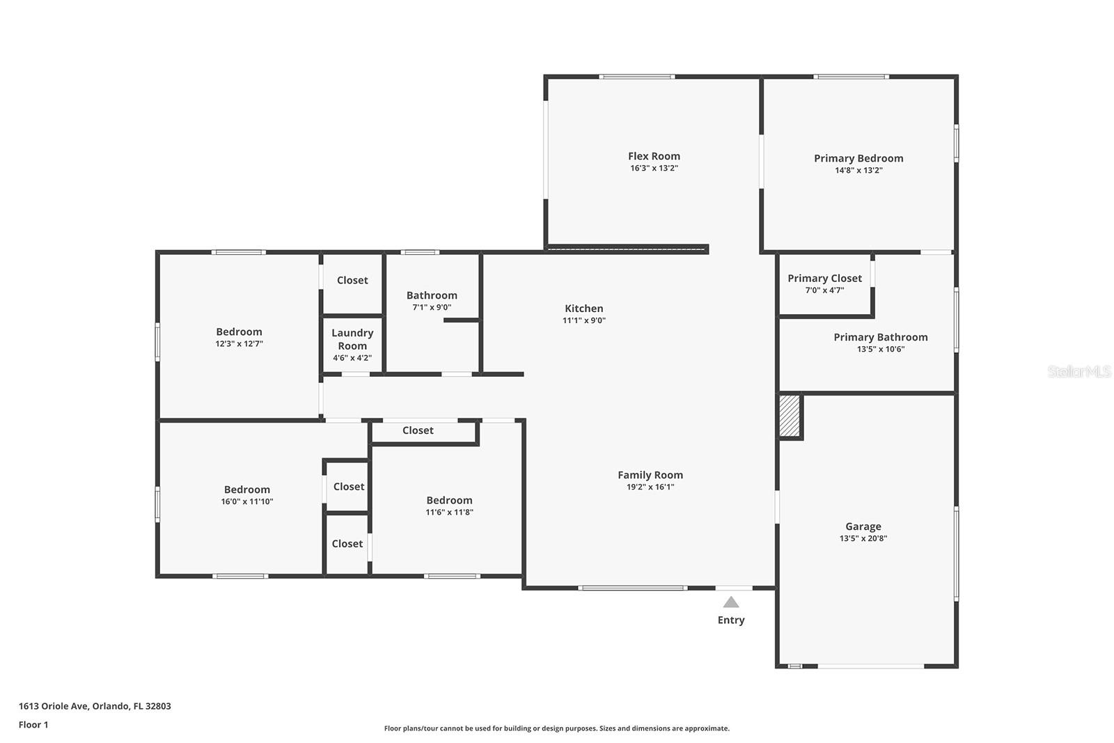 AUDUBON PARK TANAGER SEC - Residential