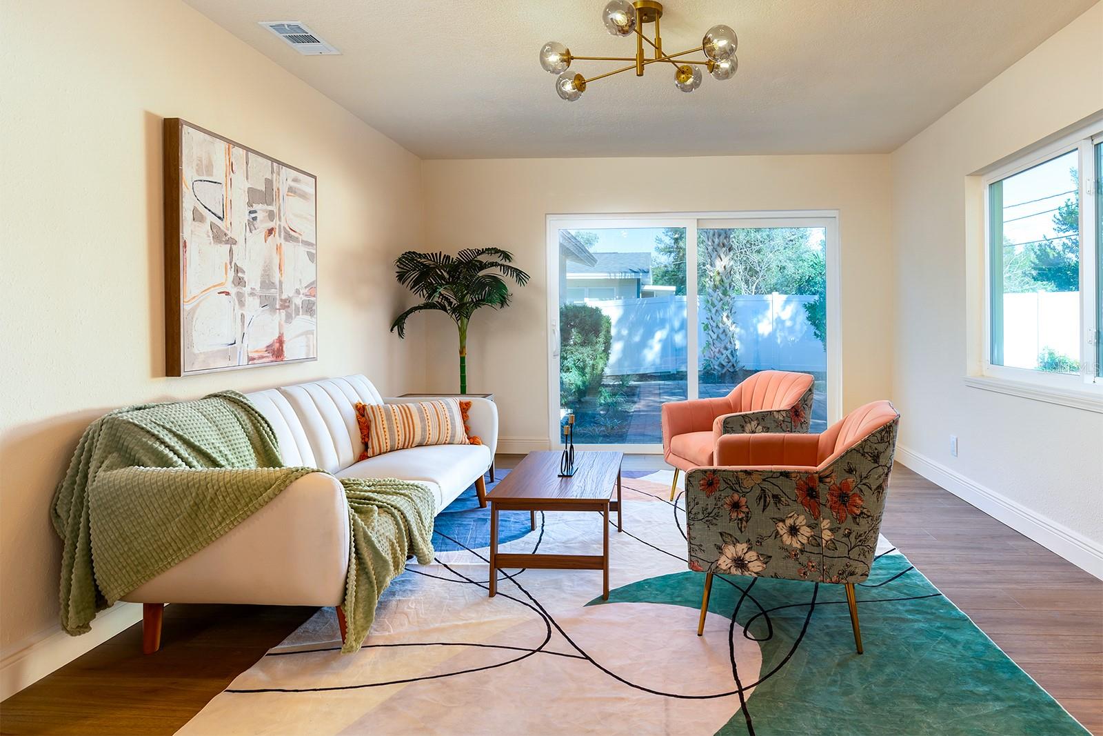 AUDUBON PARK TANAGER SEC - Residential