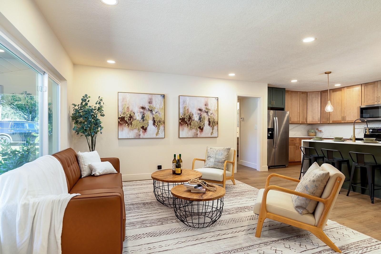 AUDUBON PARK TANAGER SEC - Residential