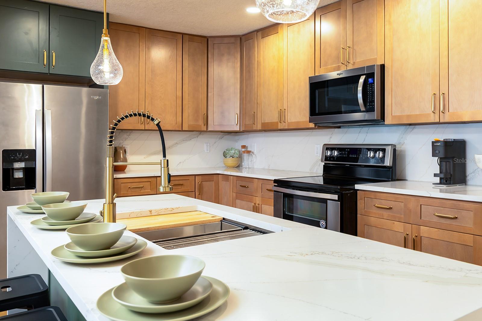 AUDUBON PARK TANAGER SEC - Residential