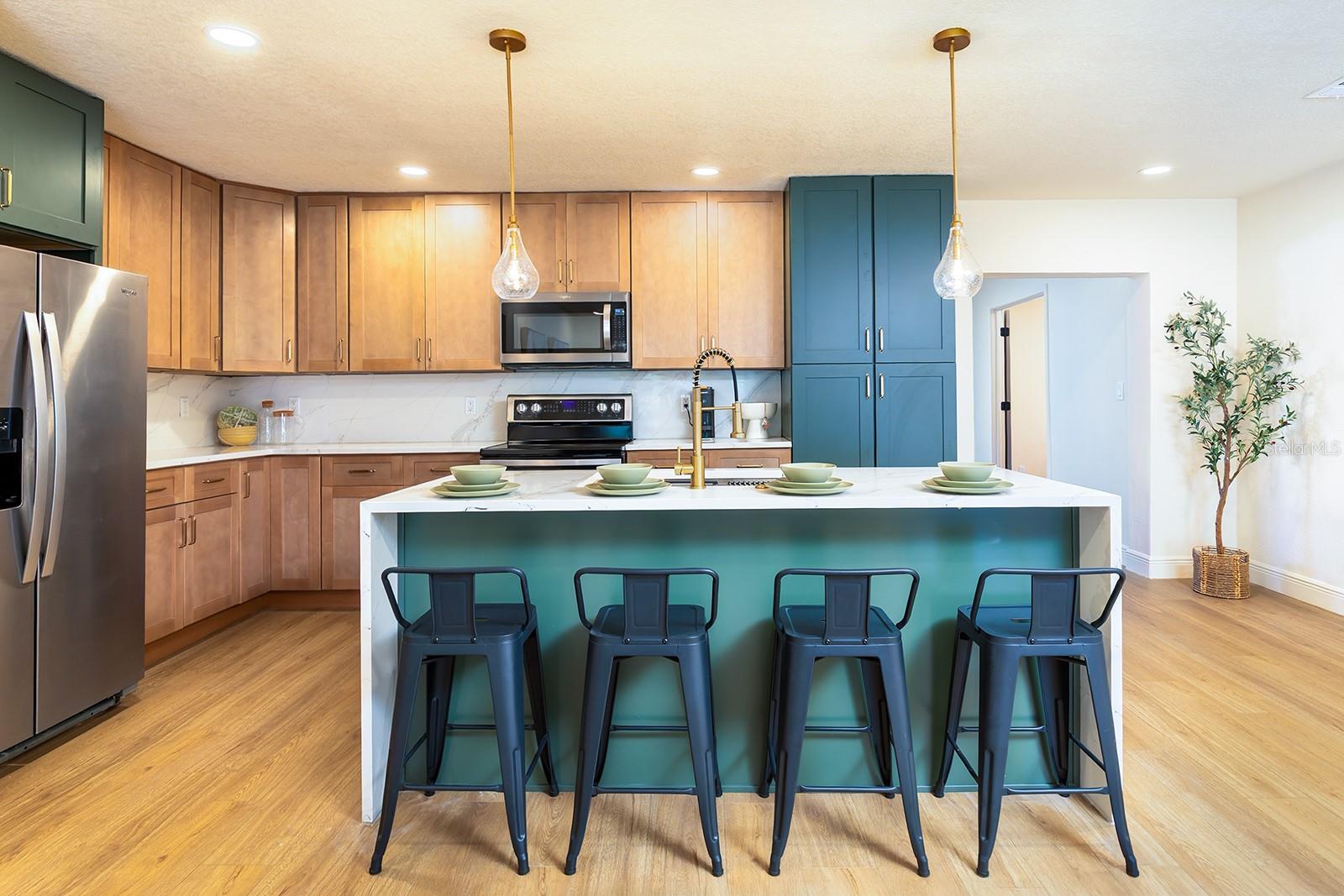 AUDUBON PARK TANAGER SEC - Residential