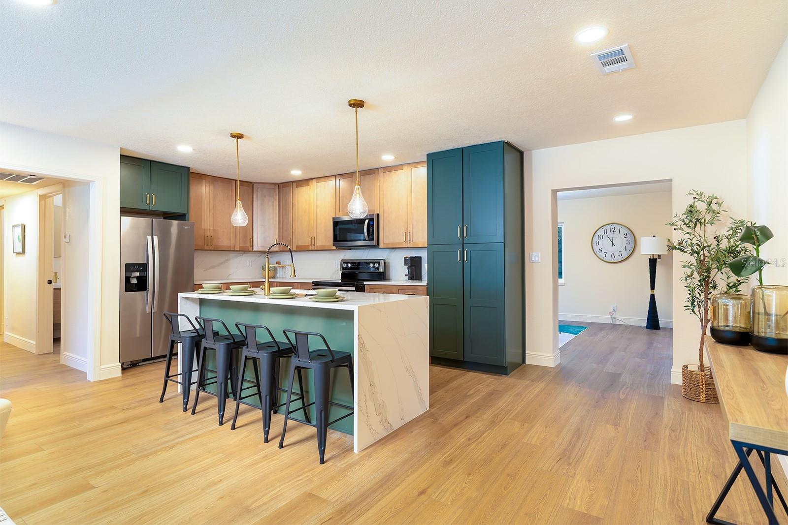 AUDUBON PARK TANAGER SEC - Residential
