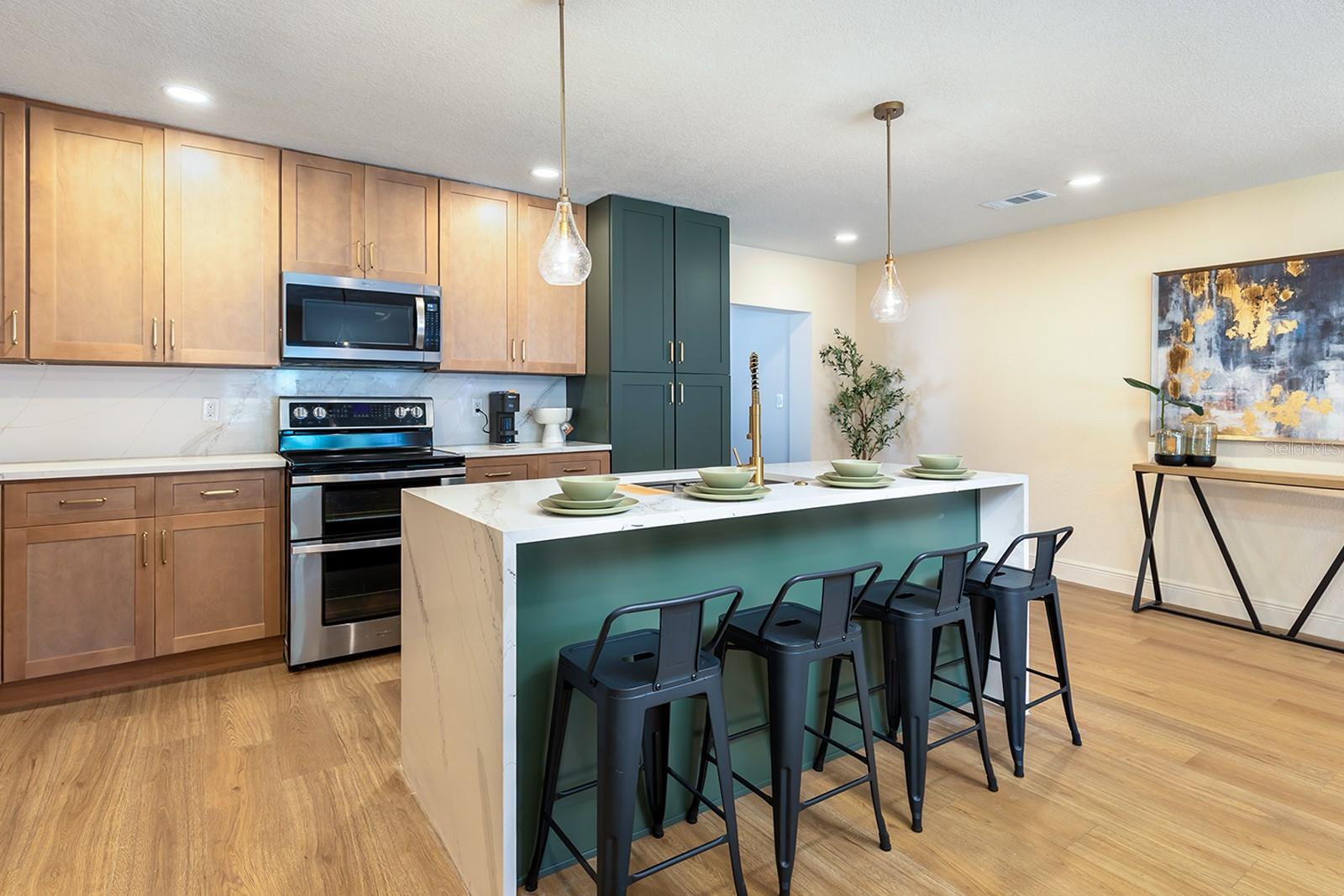 AUDUBON PARK TANAGER SEC - Residential