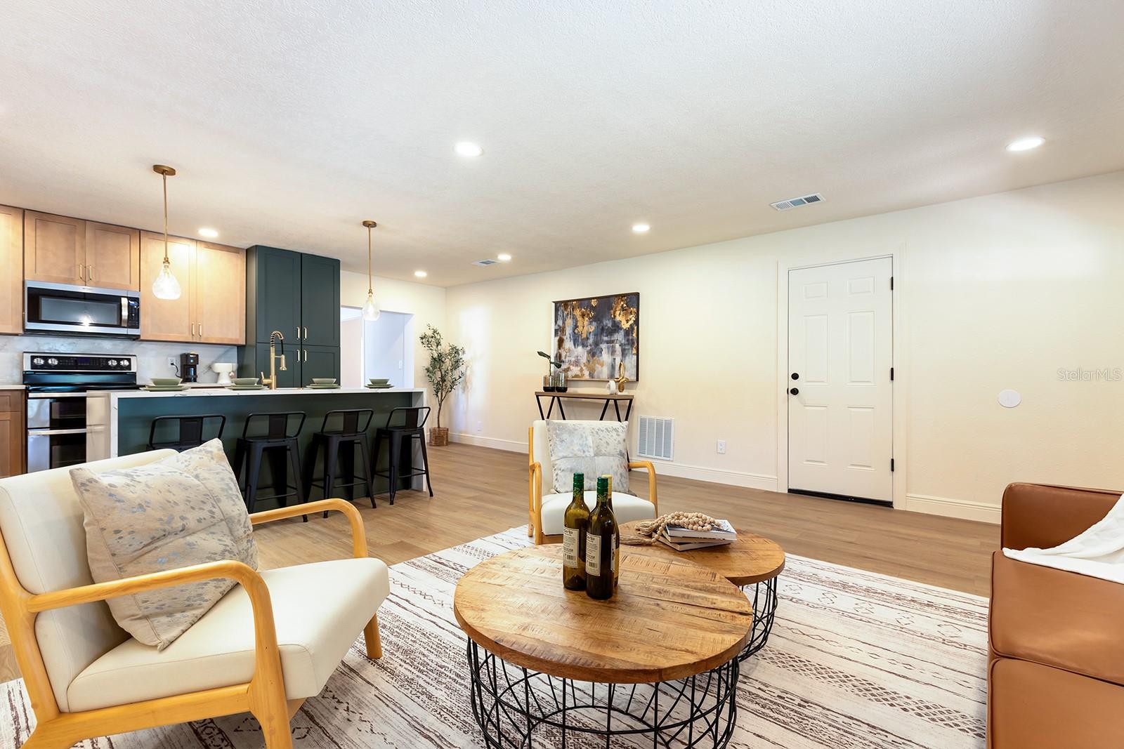 AUDUBON PARK TANAGER SEC - Residential
