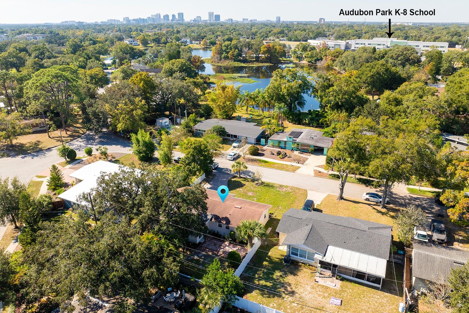 AUDUBON PARK TANAGER SEC - Residential