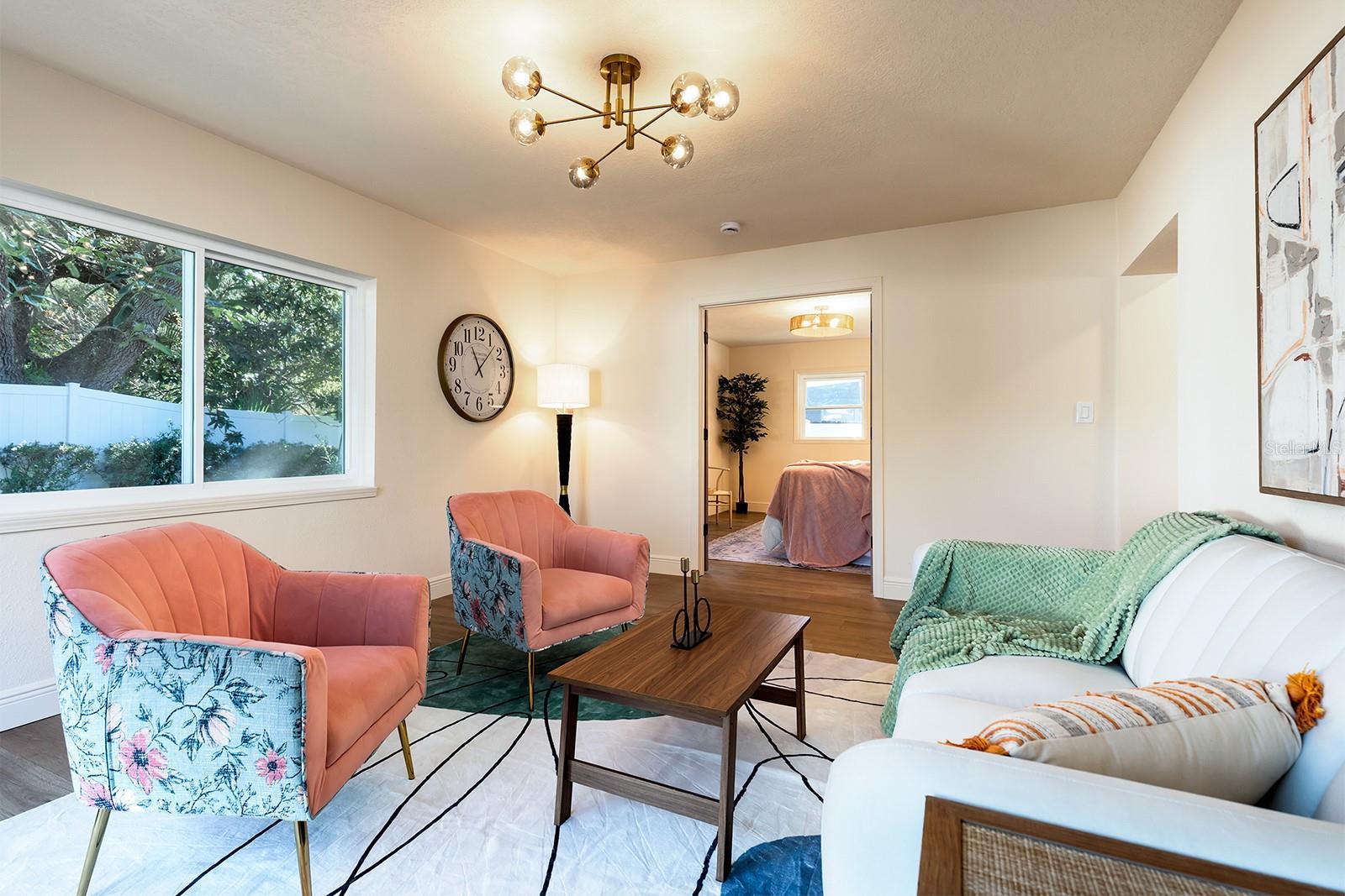 AUDUBON PARK TANAGER SEC - Residential