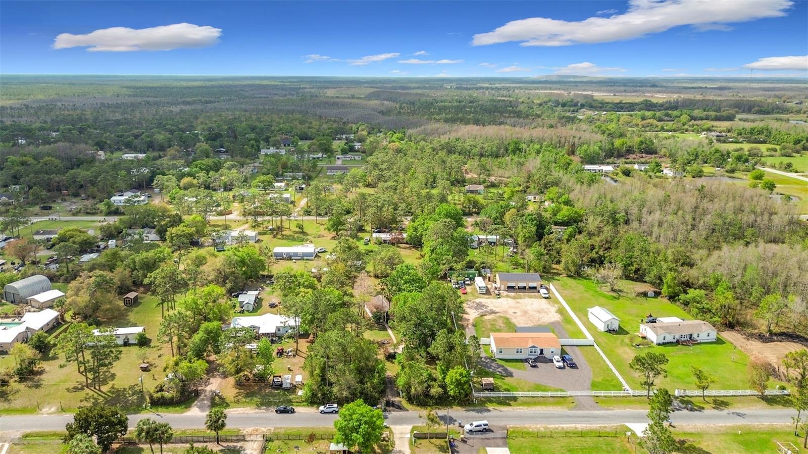 CANAVERAL ACRES 4 - Residential