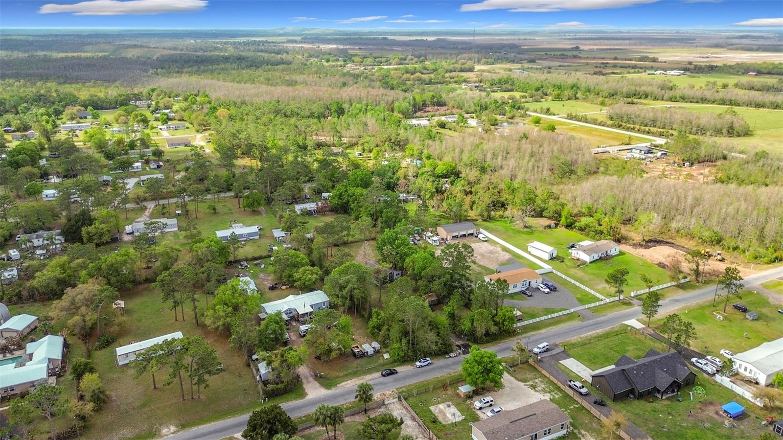 CANAVERAL ACRES 4 - Residential