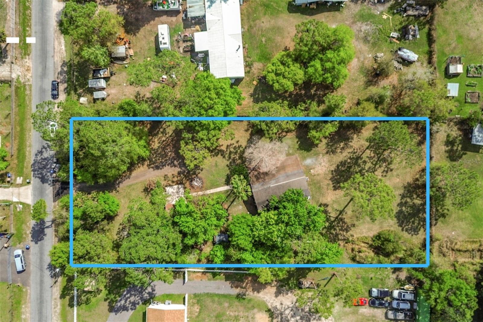 CANAVERAL ACRES 4 - Residential