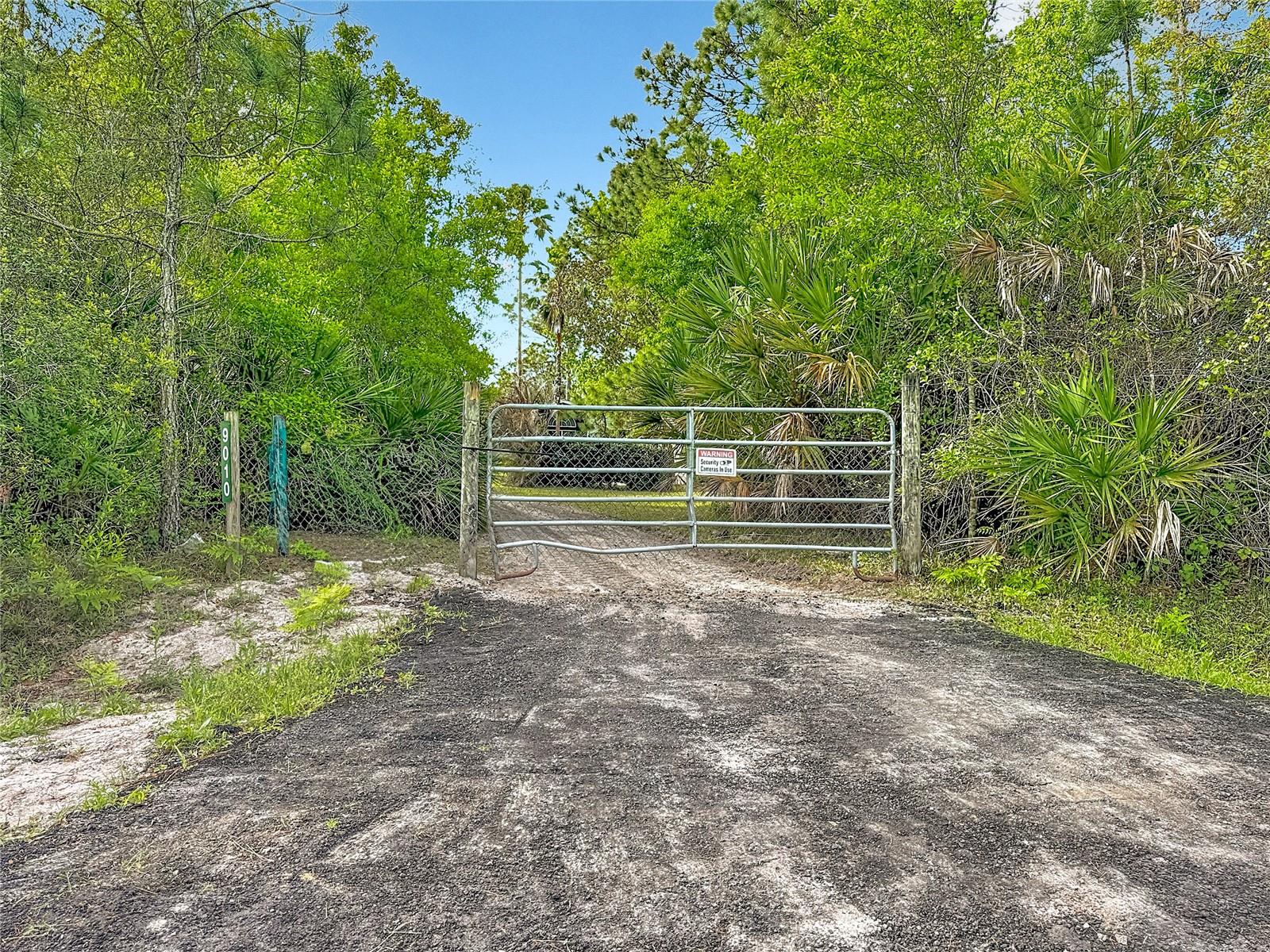 CANAVERAL ACRES 4 - Residential