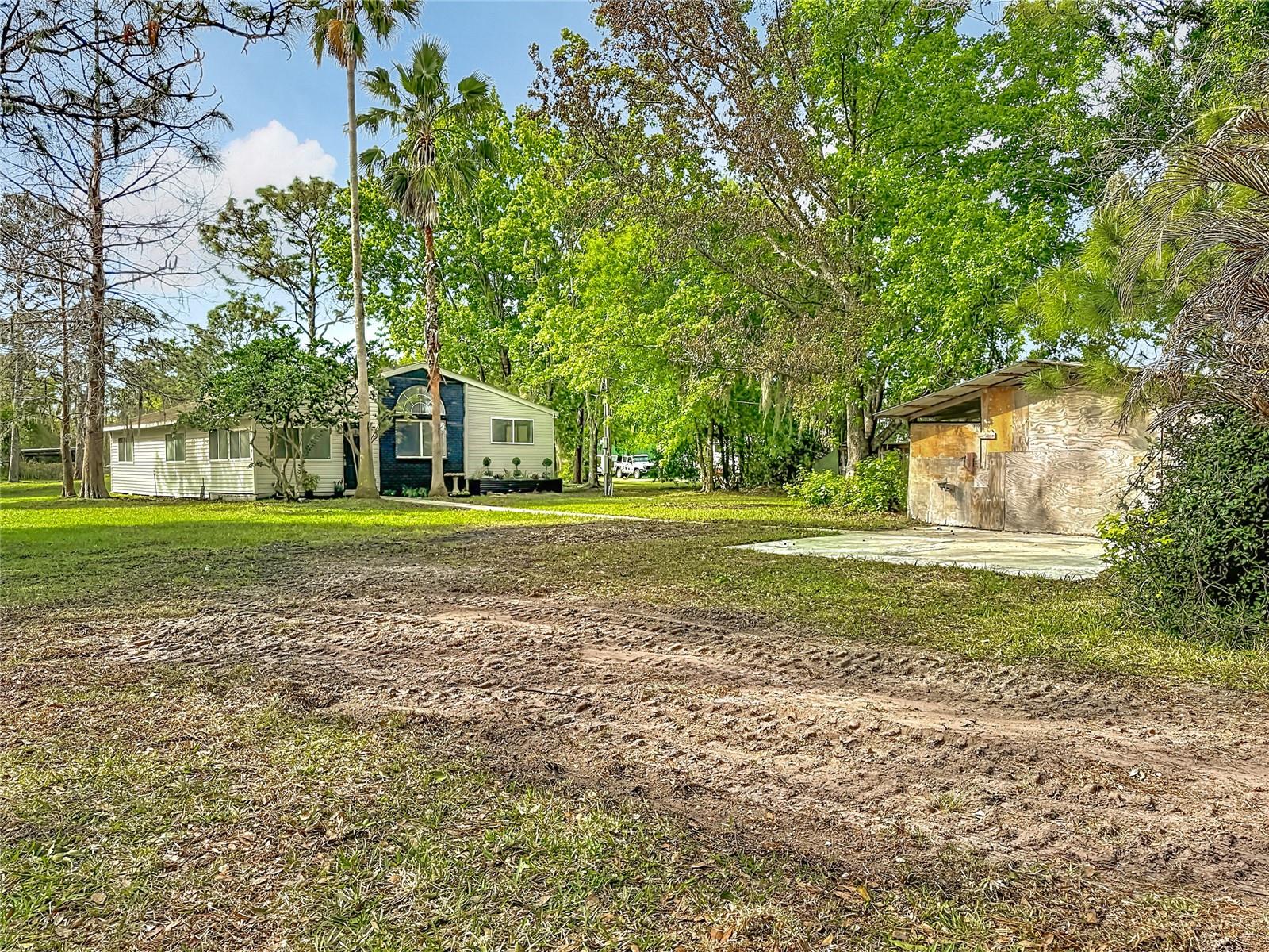 CANAVERAL ACRES 4 - Residential