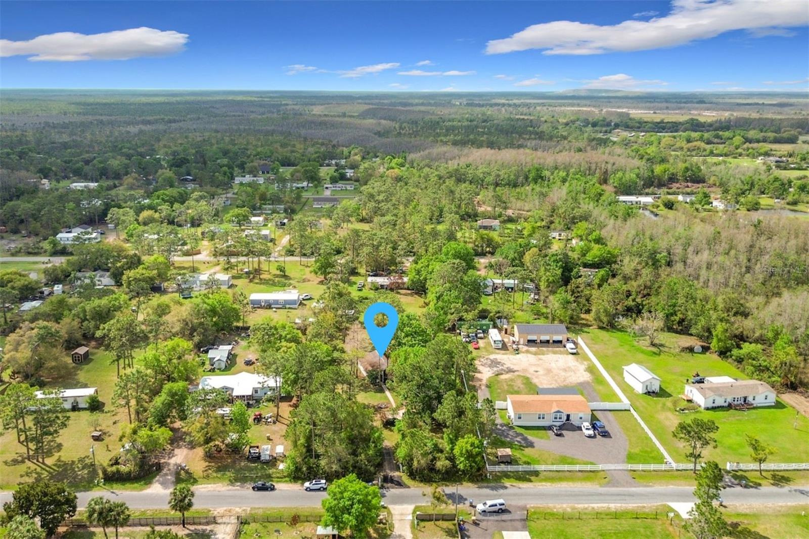 CANAVERAL ACRES 4 - Residential