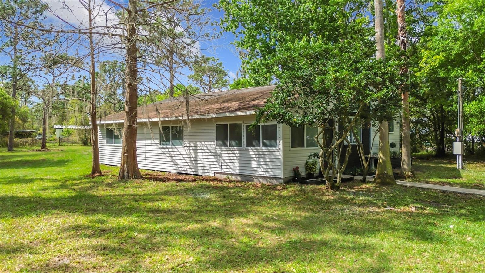 CANAVERAL ACRES 4 - Residential