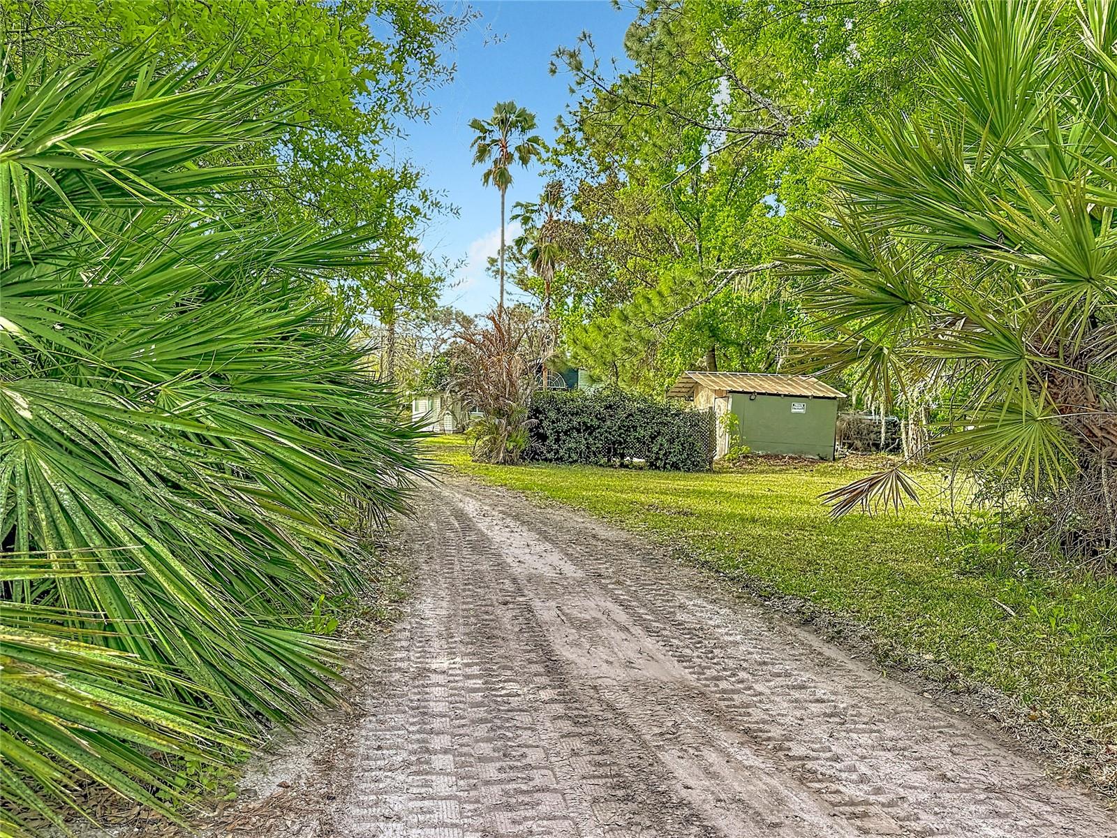 CANAVERAL ACRES 4 - Residential