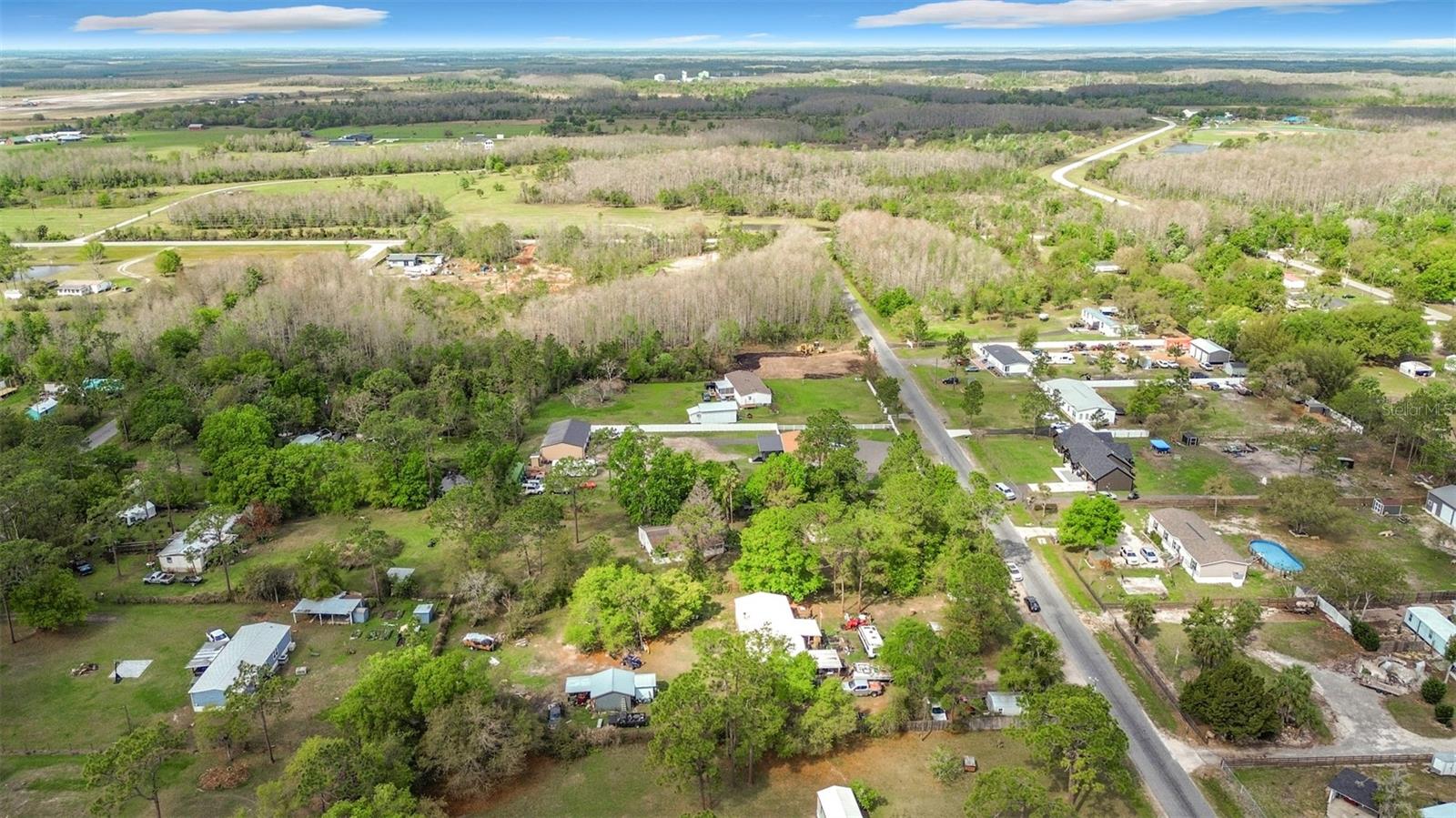 CANAVERAL ACRES 4 - Residential