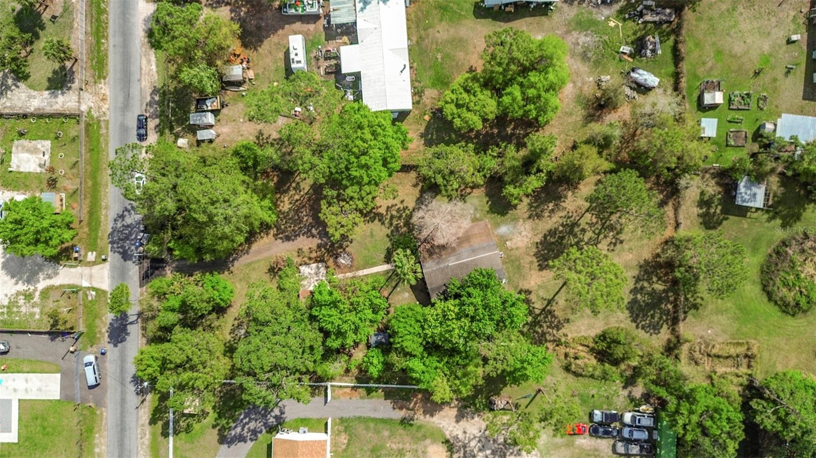 CANAVERAL ACRES 4 - Residential