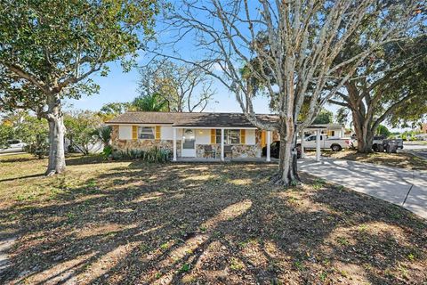Photo of 6336 Butte Avenue, New Port Richey, FL 34653 (MLS # TB8469609)