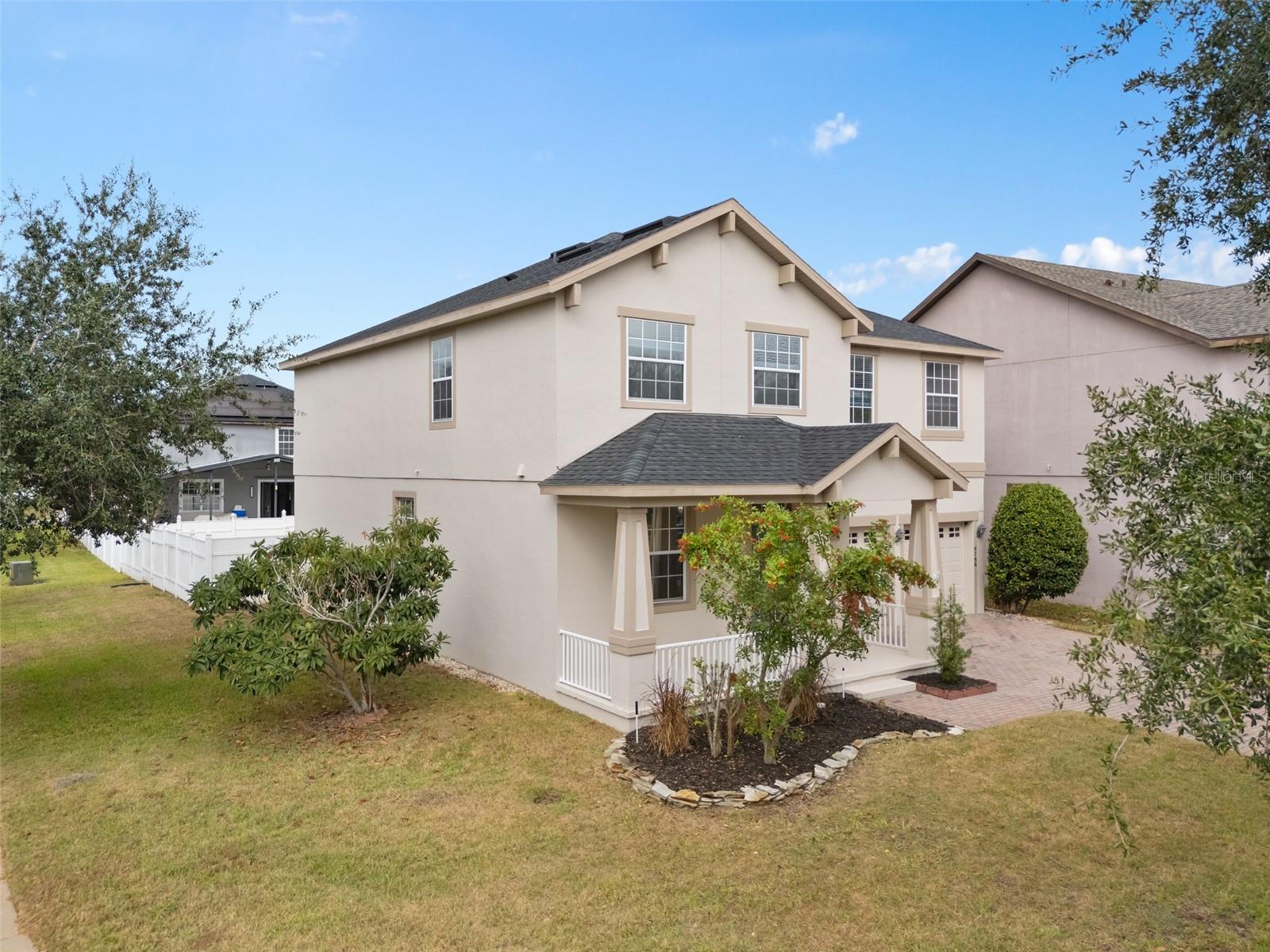 PARK NBRHD 05 - Residential