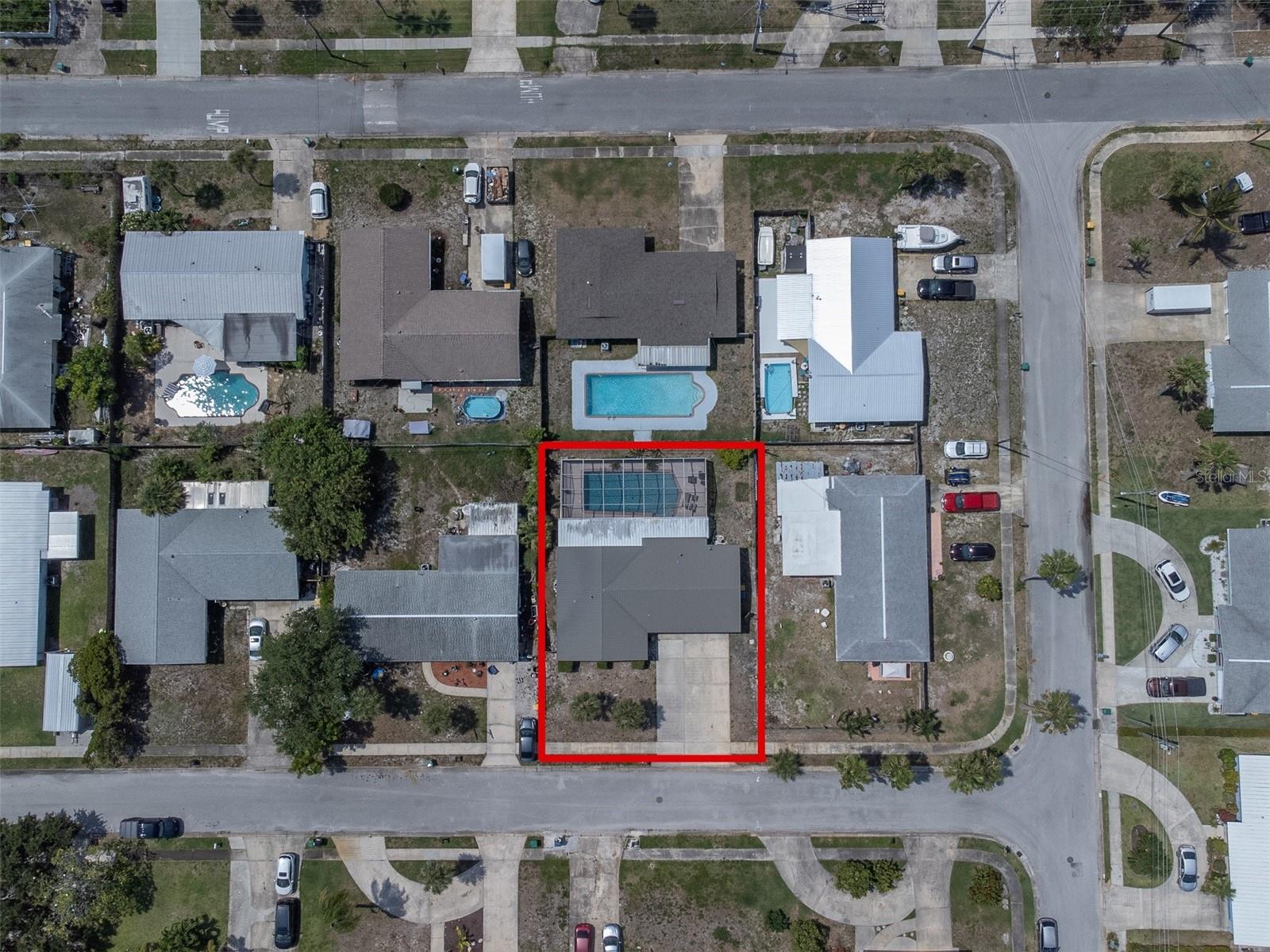 FLORAL PARK SEC 01 - Residential