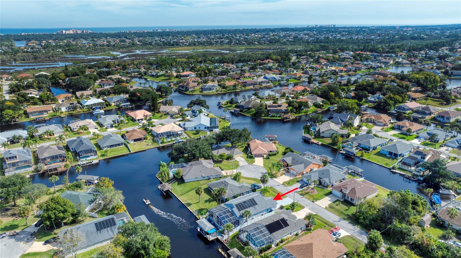 PALM COAST SEC 16 - Residential