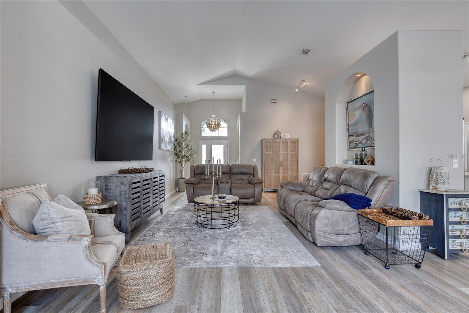 PALM COAST SEC 16 - Residential