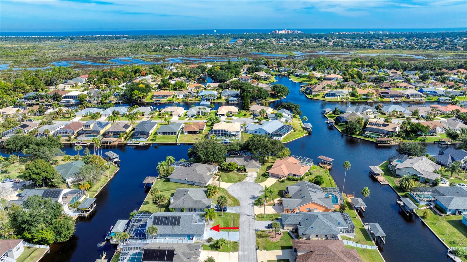 PALM COAST SEC 16 - Residential