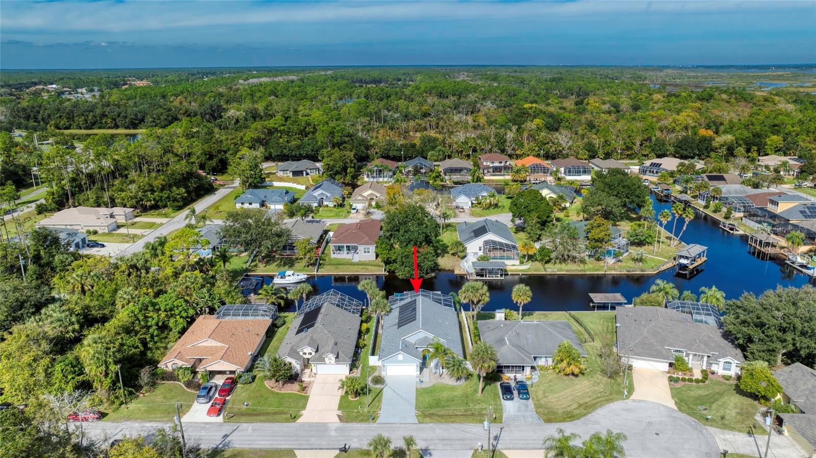 PALM COAST SEC 16 - Residential