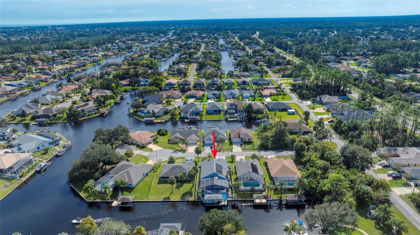 PALM COAST SEC 16 - Residential