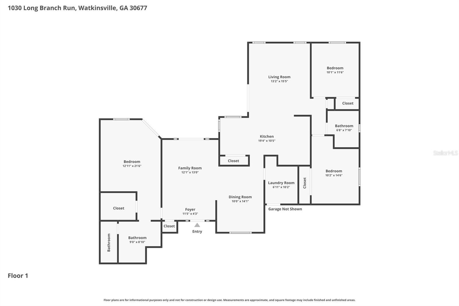 TWIN RIVERS SEC 1 - Residential