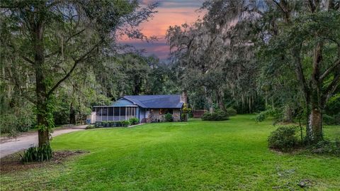 A home in BROOKSVILLE