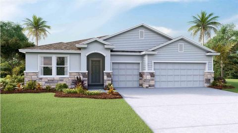 Photo of 32693 Duluth Drive, Wesley Chapel, FL 33543 (MLS # TB8499384)