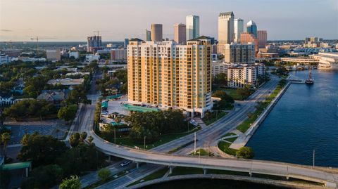 345 BAYSHORE BOULEVARD 508 TAMPA FL 33606