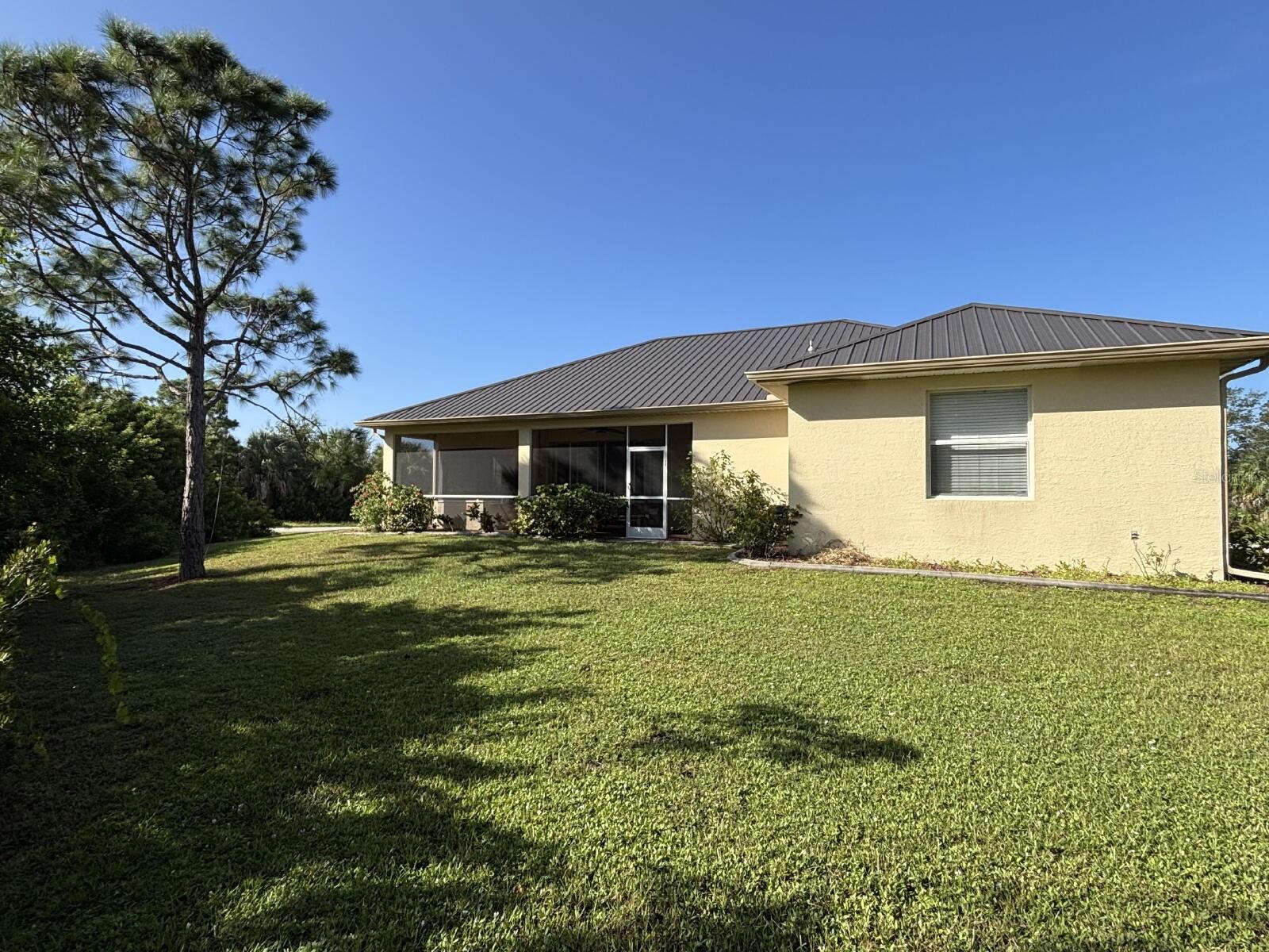 PORT CHARLOTTE SEC 031 - Residential Lease