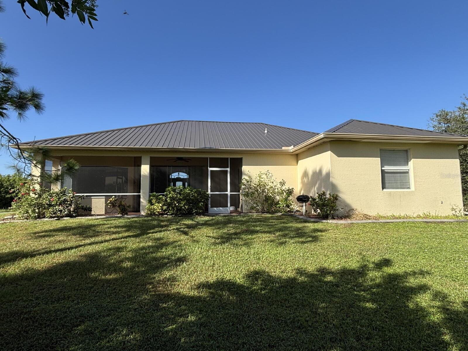 PORT CHARLOTTE SEC 031 - Residential Lease