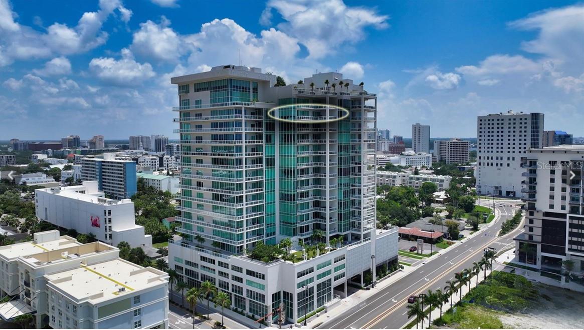 THE BLVD SARASOTA - Residential