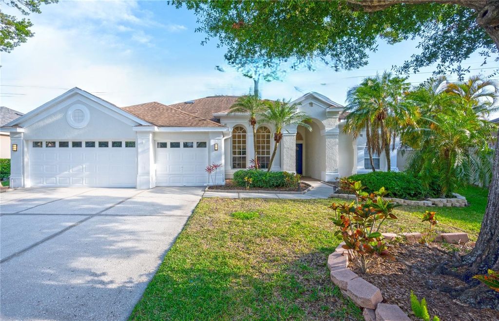 Photo of 12408 Seabrook Drive, Tampa, FL 33626 (MLS # TB8380965)